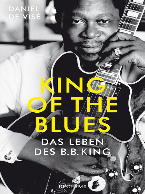 Title details for King of the Blues by Daniel de Visé - Available